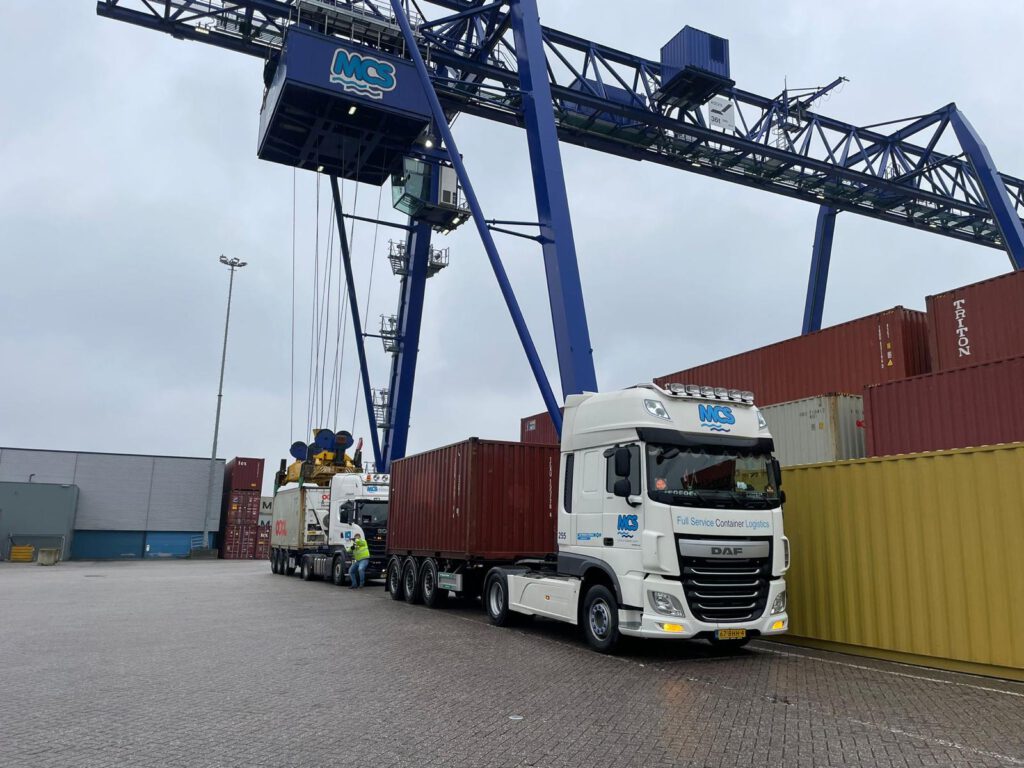 Van Regteren Transport Van Regteren Transport
