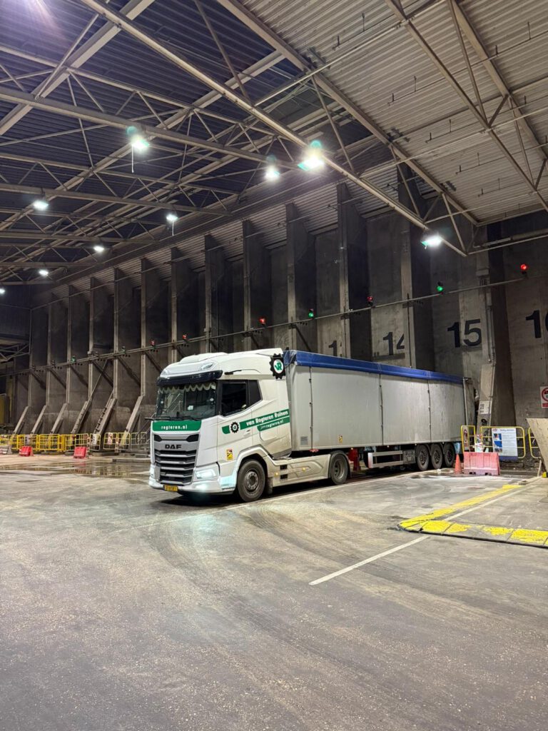 Van Regteren Transport Van Regteren Transport